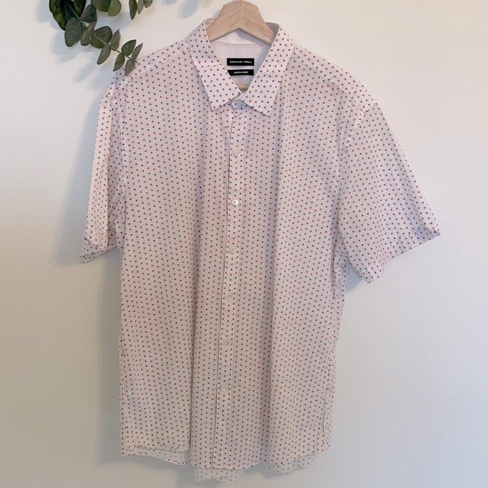 Zachary Prell shirt